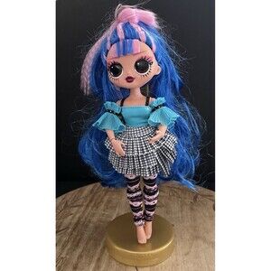 MGA LOL Surprise!  OMG Queens Fashion PRISM Fashion Doll - Incomplete